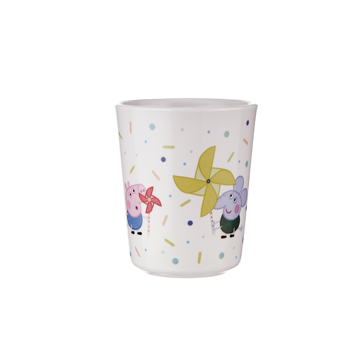 Timbale PEPPA PIG, PETIT JOUR
