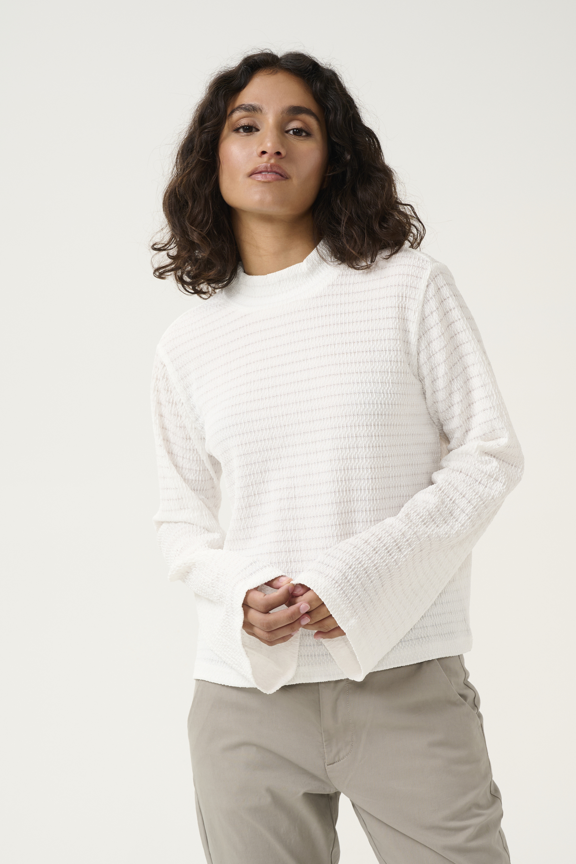 T-shirt, KAFFE