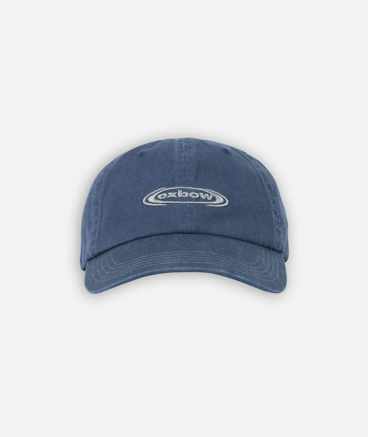 Dad cap artwork ovale OLDTIMES, OXBOW