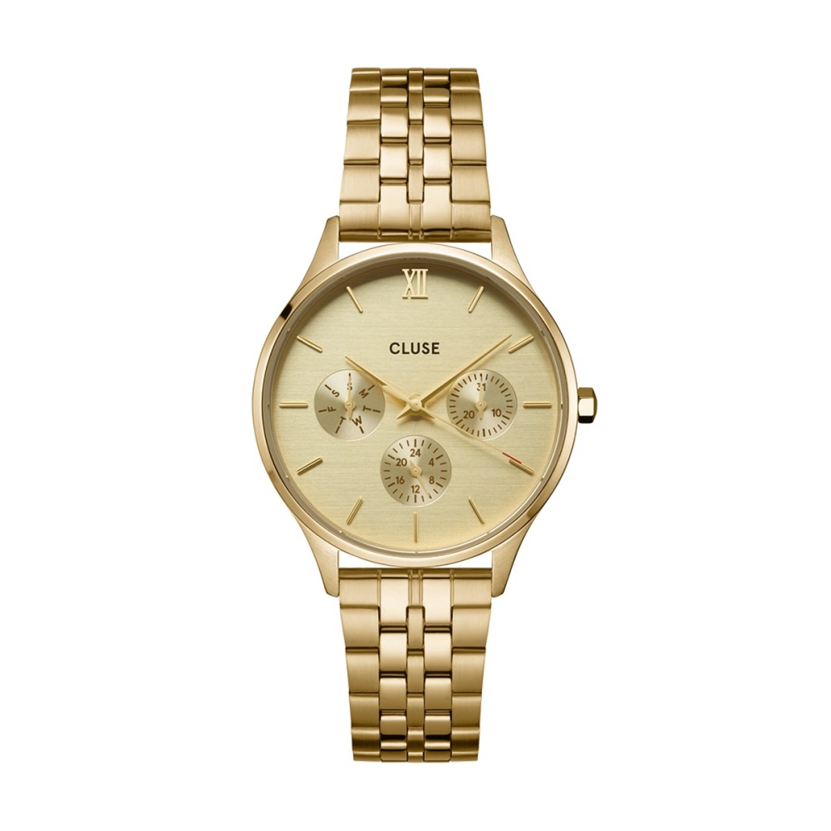 Montre Analogique MINUIT MULTIFUNCTION, CLUSE