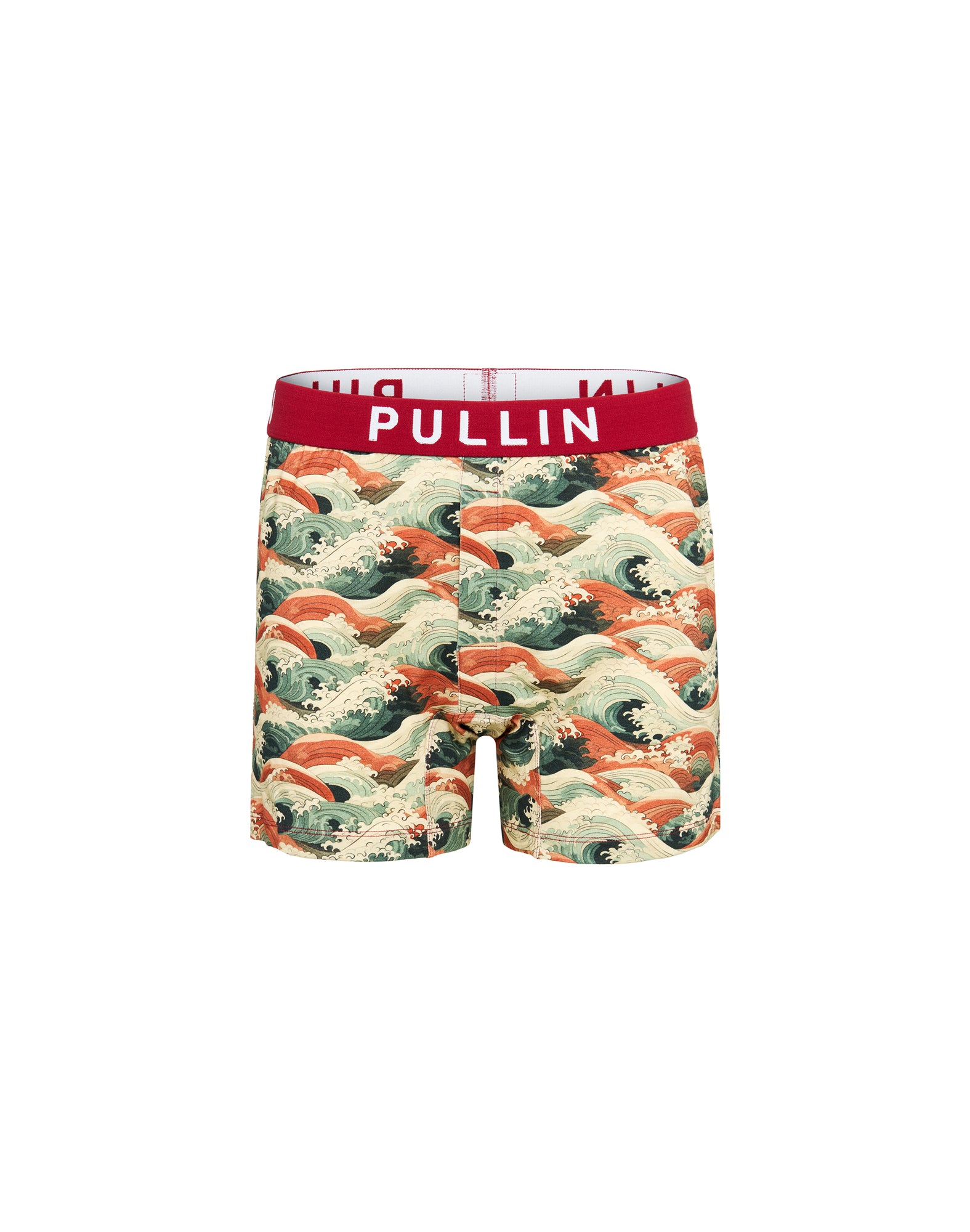 CALECON AMPLE KIDOKI, PULLIN