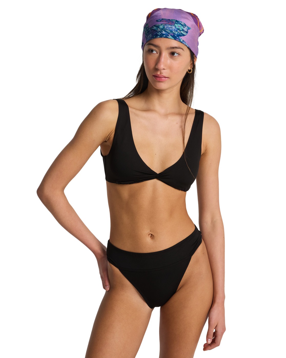 Haut de bikinis SOL SEARCHER TWIST TANK, BILLABONG