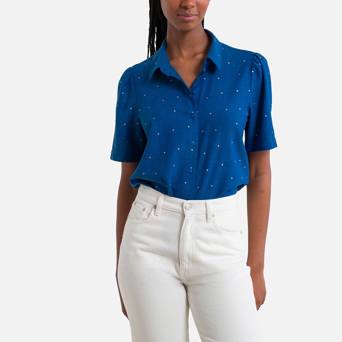 Chemisier blouse new arrivals femme la redoute