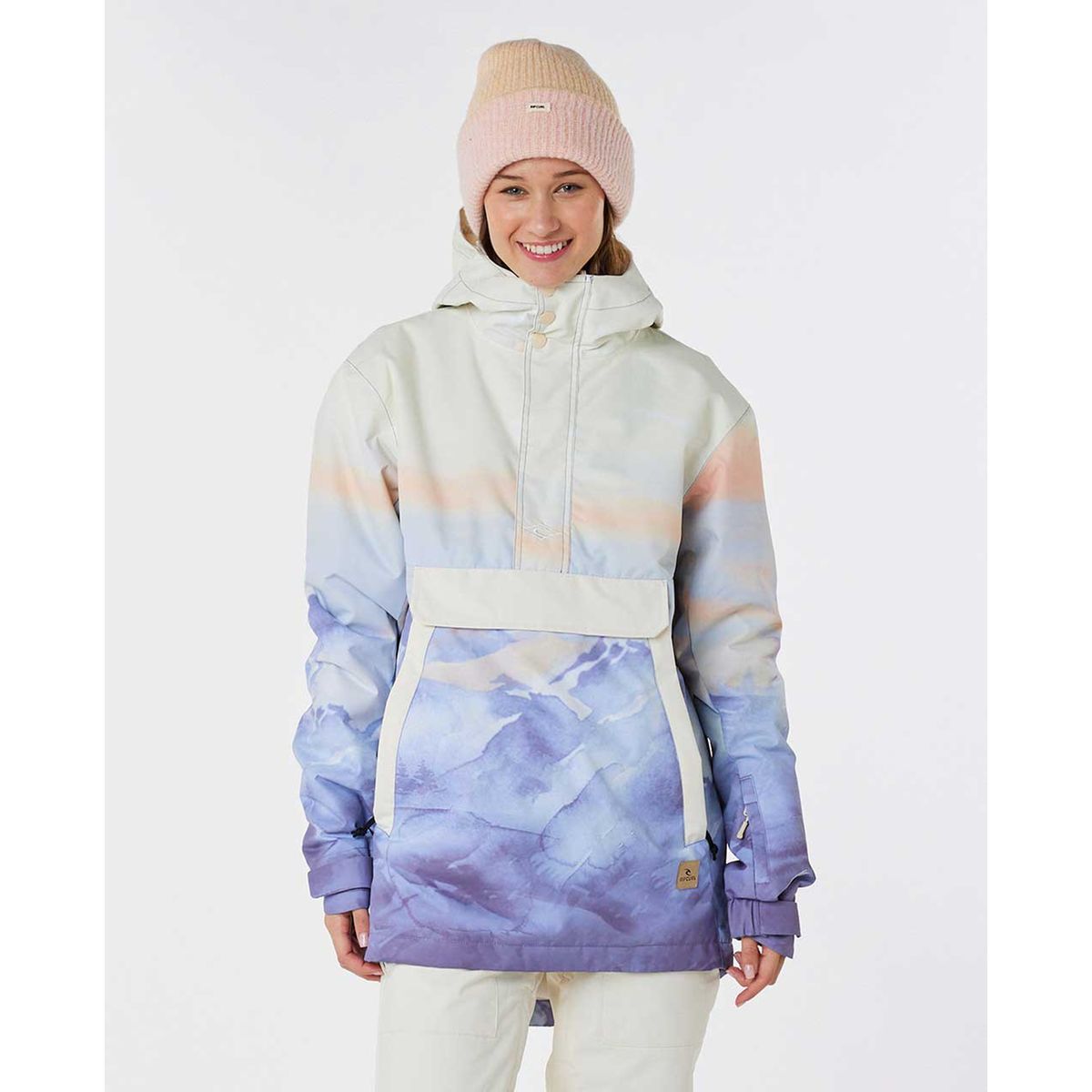Anorak hot sale eider femme