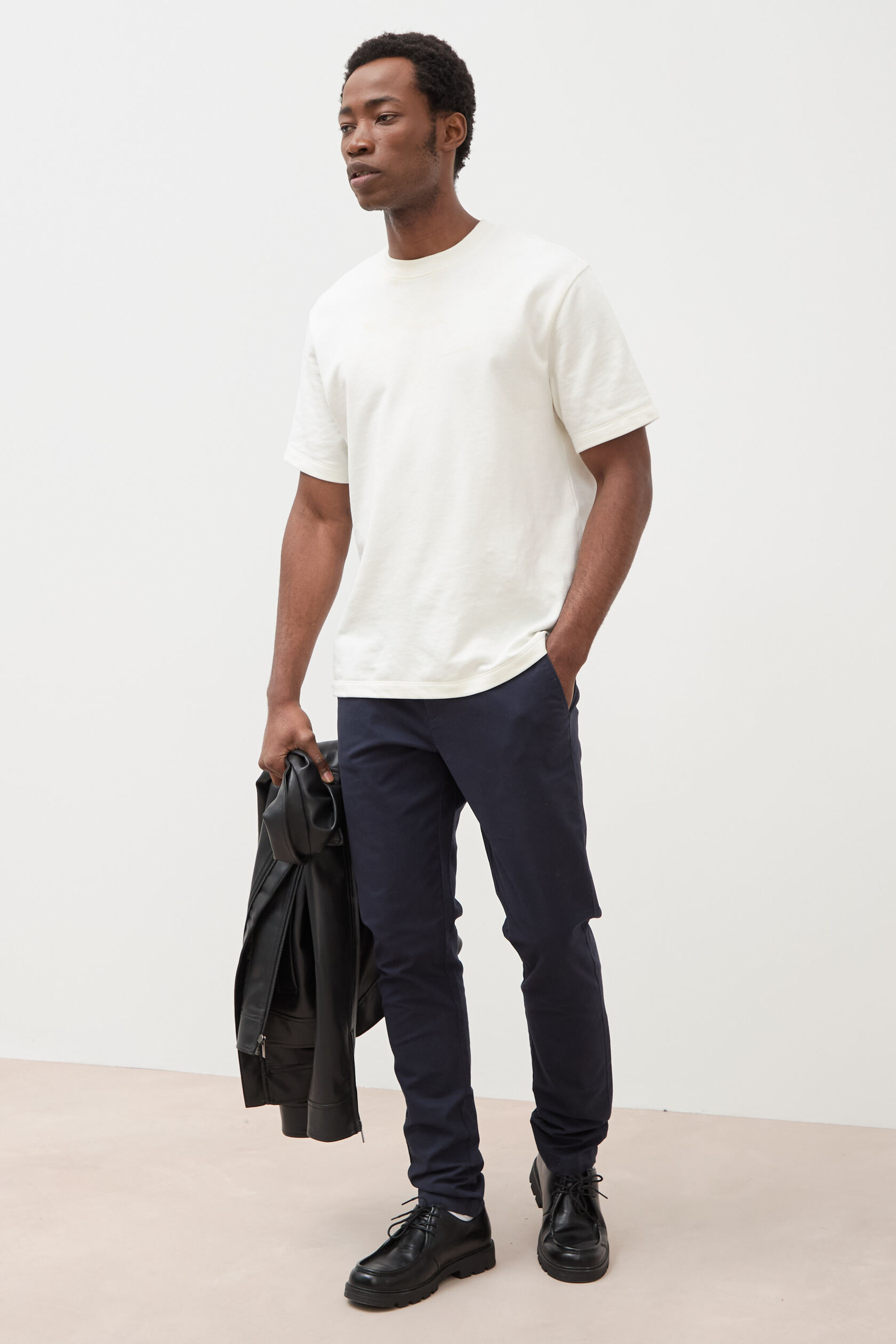 Pantalon slim Instinct chino, BONOBO
