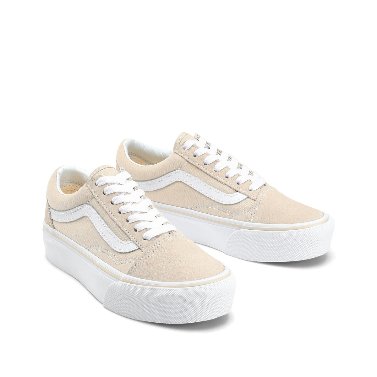 Vans old skool gris claro new arrivals