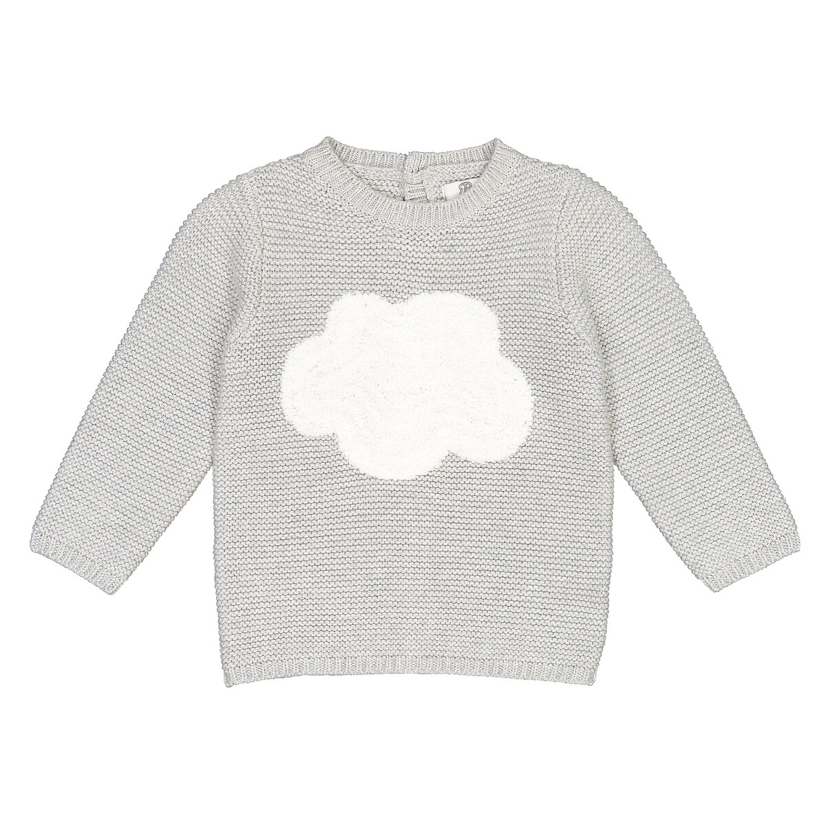 cloud pattern jumper