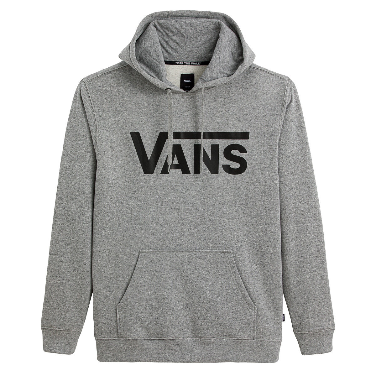 Pull vans gris La Redoute