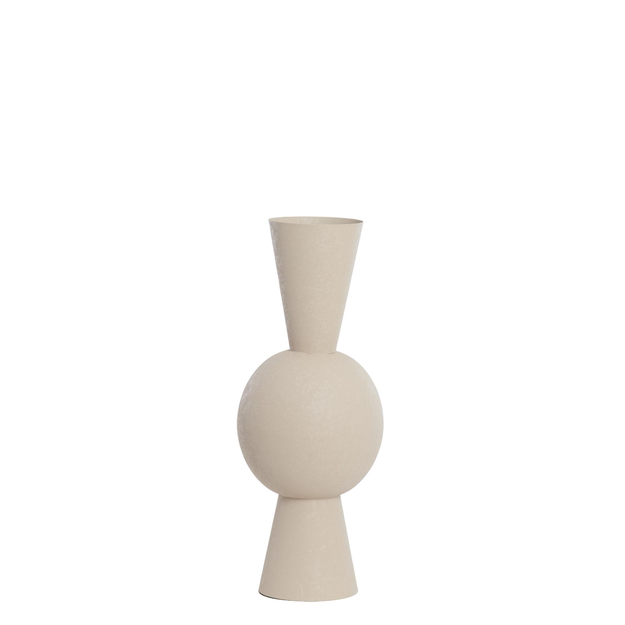 Vase Métal CHEDI, LIGHT & LIVING