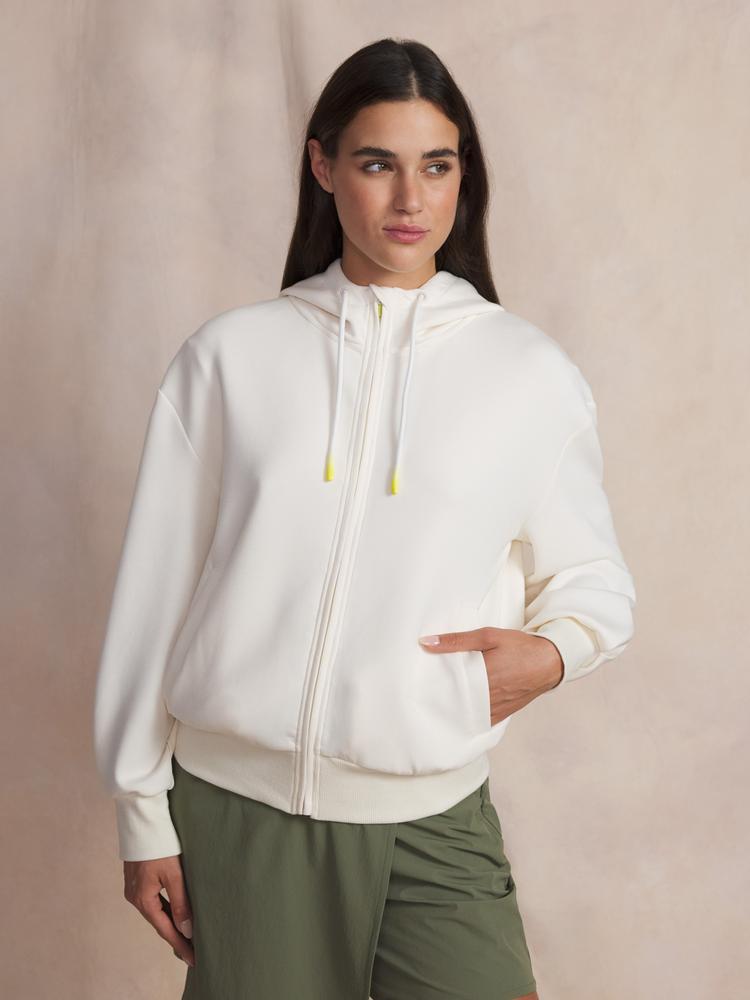 Sweat zippé GLORIZIP, TBS