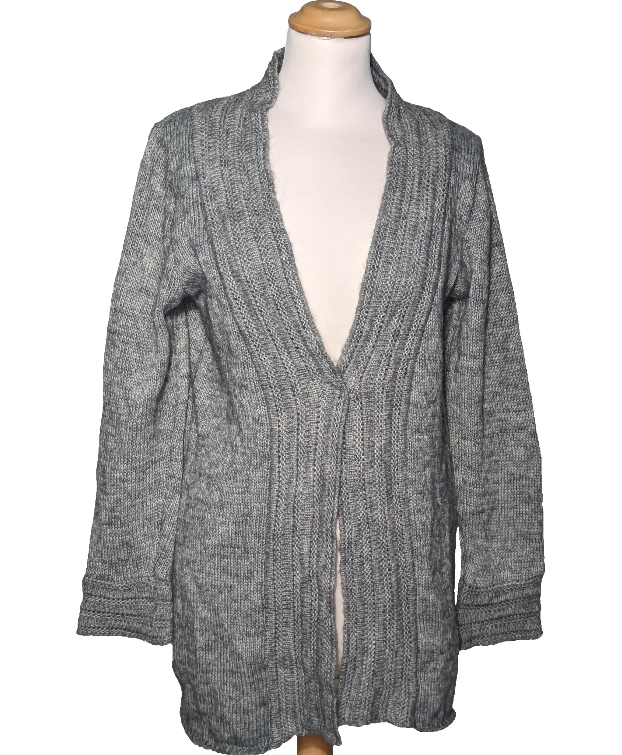 Gilet court femme camaieu on sale