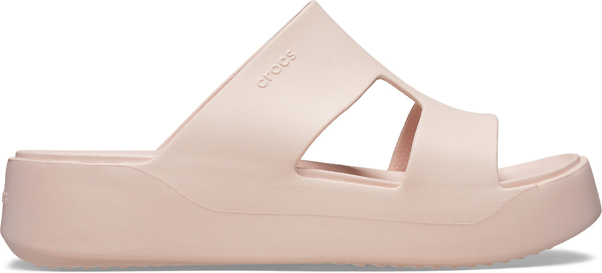 Crocs Mules de plataforma Getaway