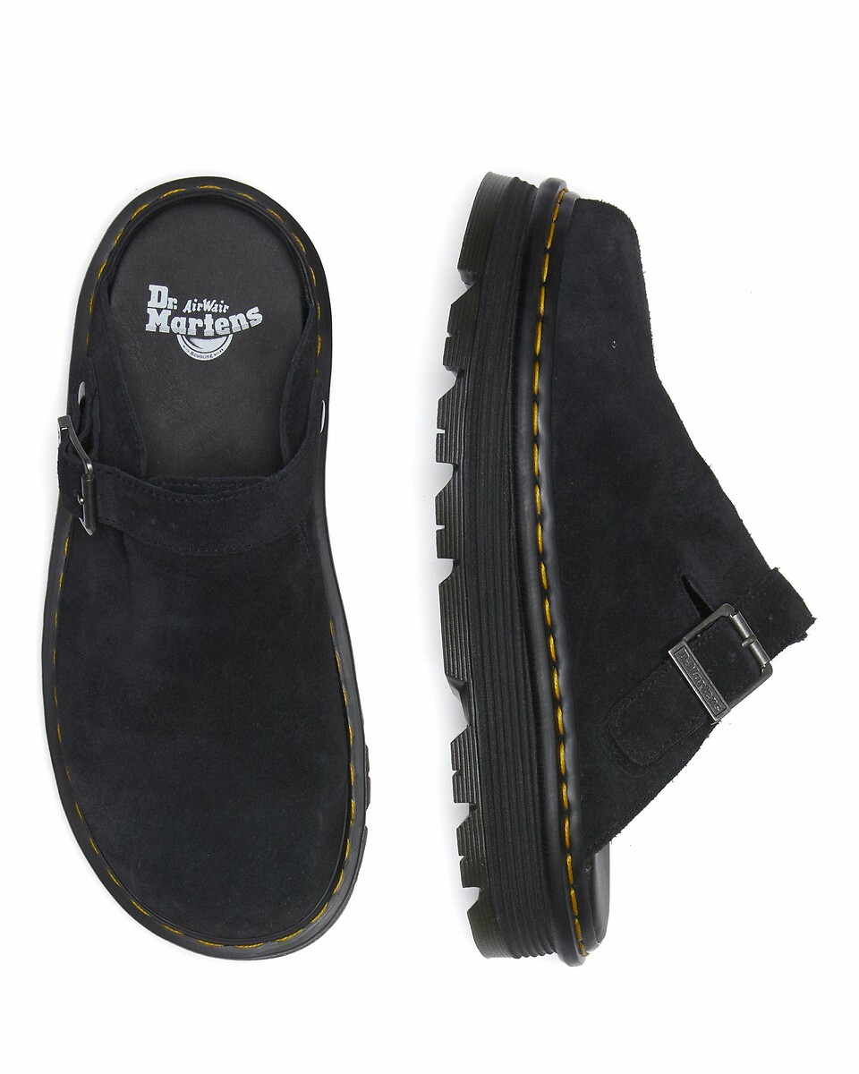 Dr. Martens Mules cerradas de ante Zebzag — photo 6