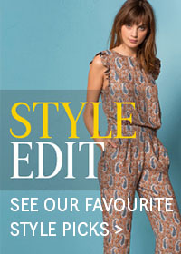 April 2016 Style Edit
