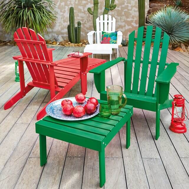 Adirondack Trend