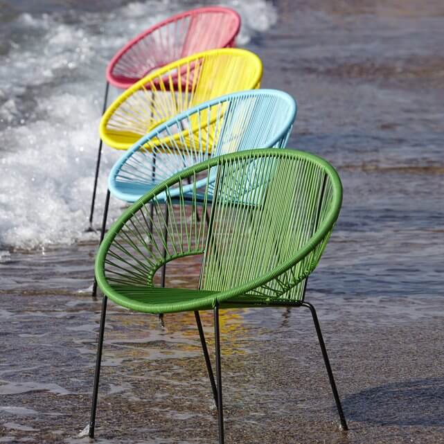 Garden Chairs Category Image