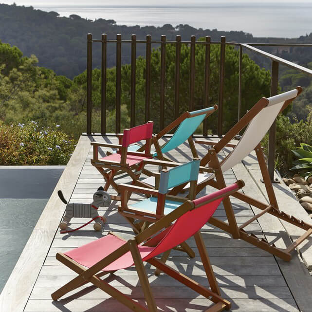 Lounger & Deck Chairs Category Image