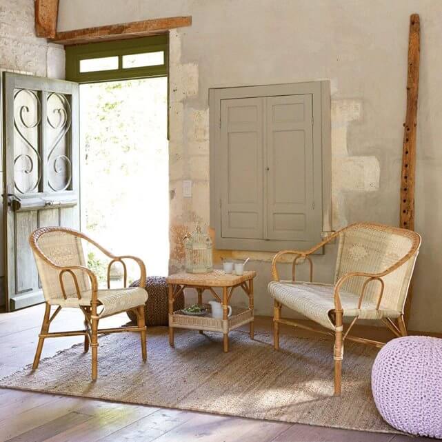 Rattan Trend