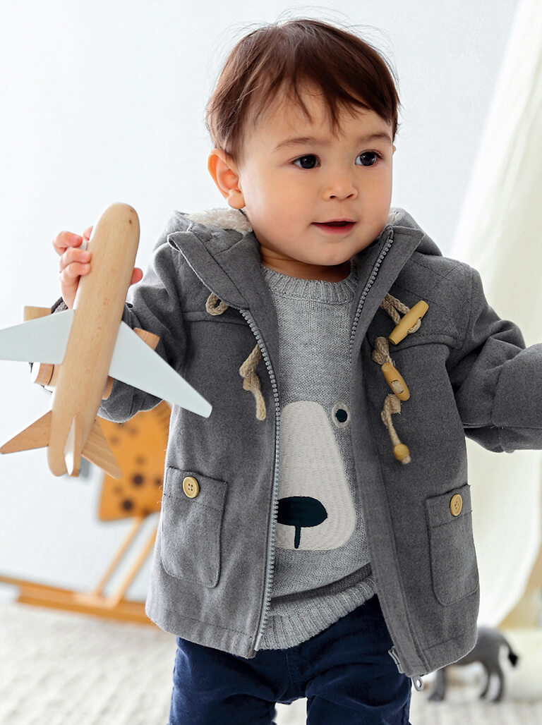 Kids' and Baby Clothing | La Redoute