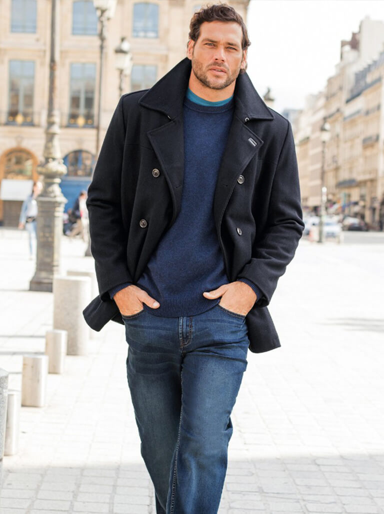 big & tall men's clothing near me