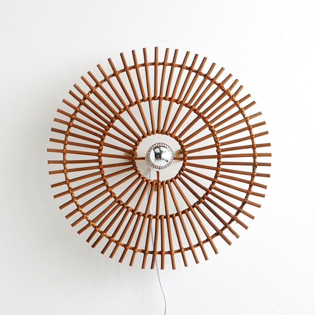 Starburst Wall Light