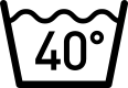 40&deg;C