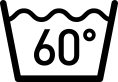 60&deg;C