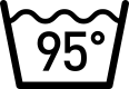 95&deg;C