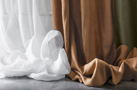 Voile Curtains