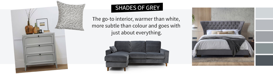 Shades of Grey