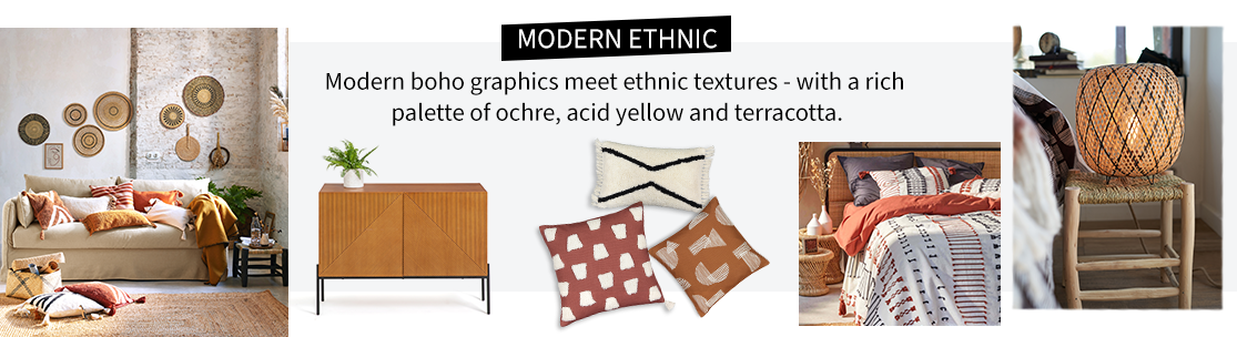 Modern Ethnic