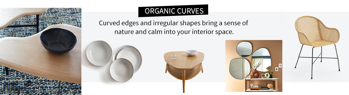 Organic Curves
