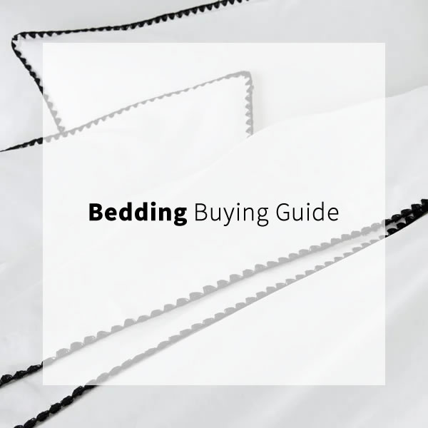 Bedding Buying Guide Bedding Buying Guide