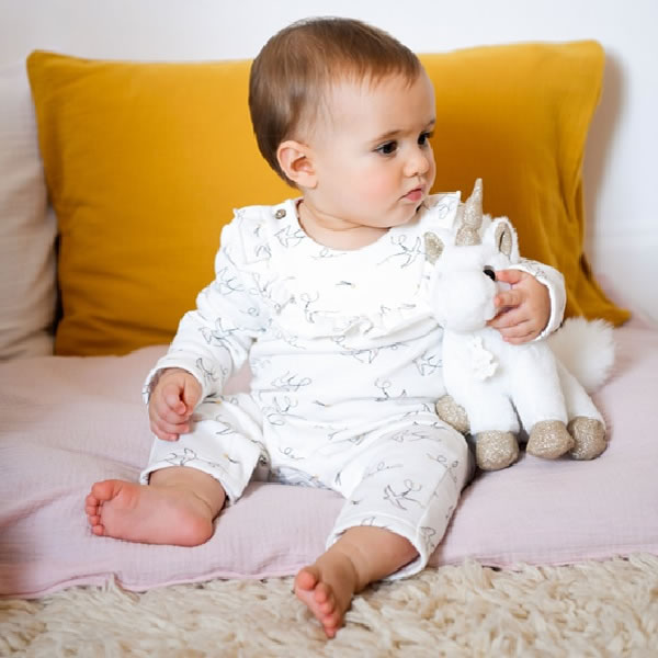 Sleepsuits, Babygrows & Pyjamas