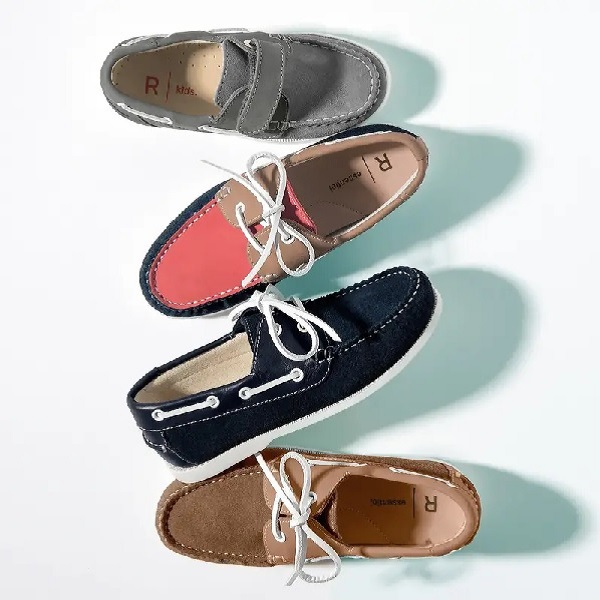 Loafers, Brogues & Boat Shoes