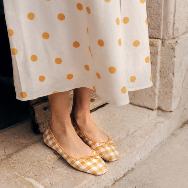 Ballet Flats & Mary Janes