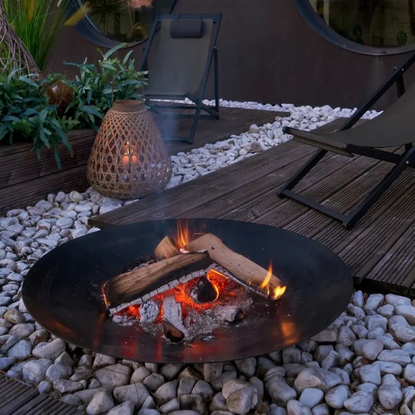 Fire Pits & Burners