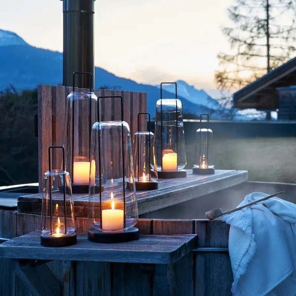 Lanterns & Candles
