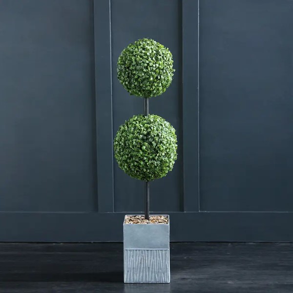 Wreaths & Topiary