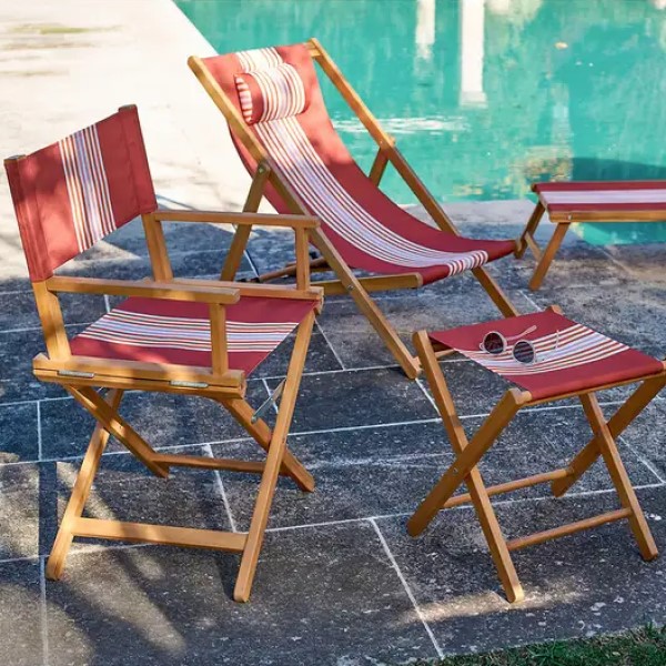 Sun Loungers & Deck Chairs
