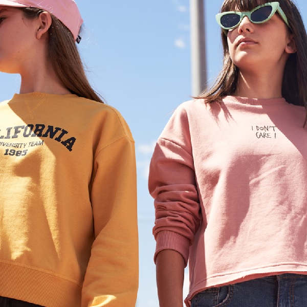 Jumpers, Cardigans & Sweatshirts