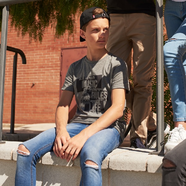 T-shirts, Tops & Shirts