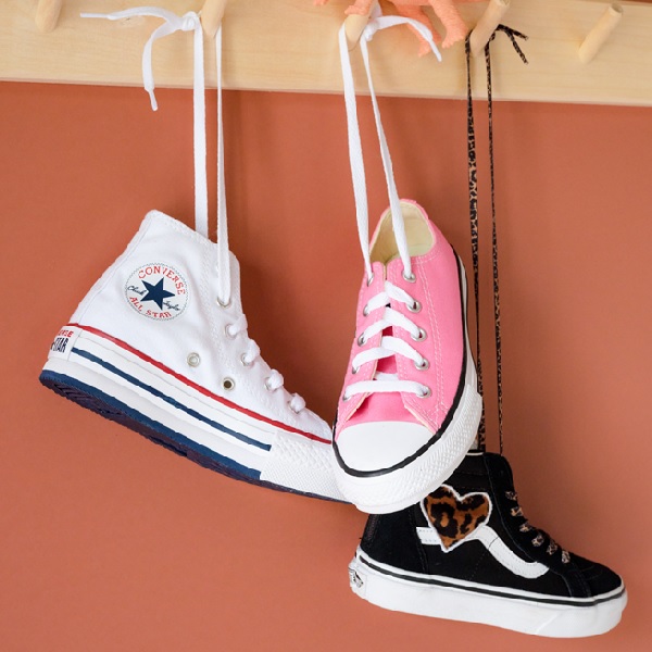 Shoes, Boots, & Trainers
