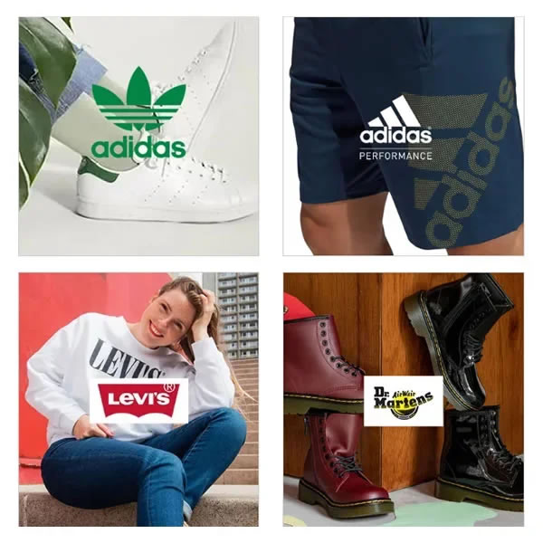 Top Brands