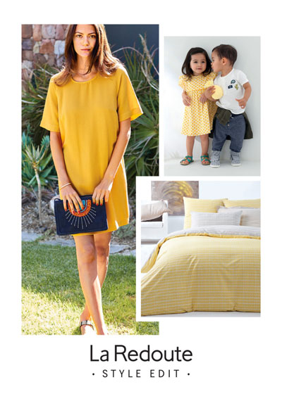 Spring 2017 Home Style Edit