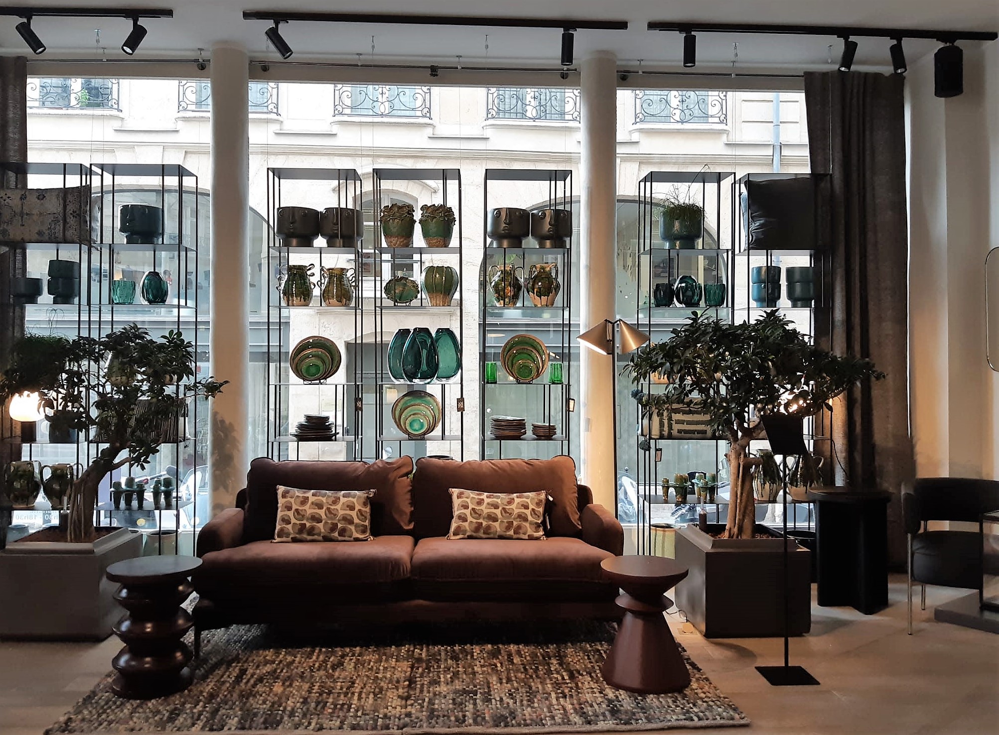 Boutique AMPM Paris Etienne Marcel La Redoute