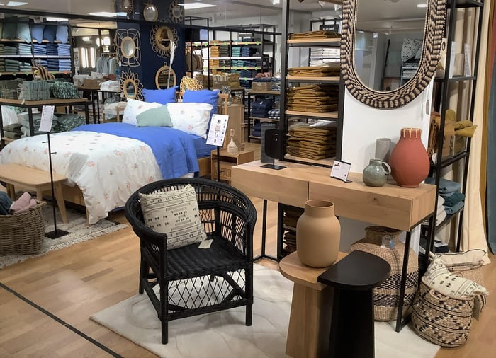 La Redoute Intérieurs - Galeries Lafayette Nantes Decré