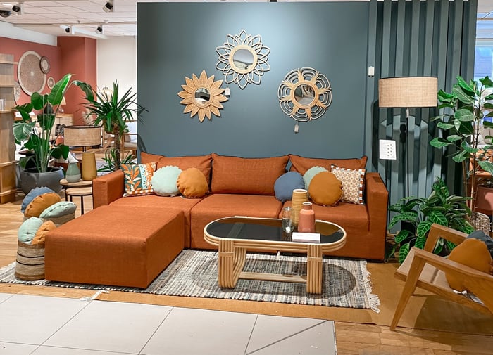 La Redoute Intérieurs - BHV Paris Rivoli
