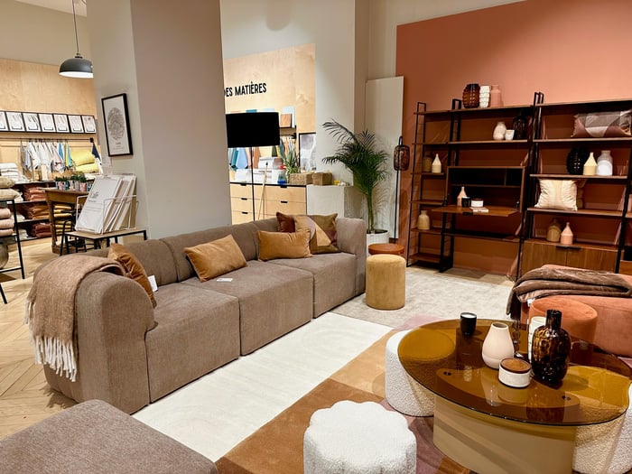 Boutique La Redoute Intérieurs Paris Uzès