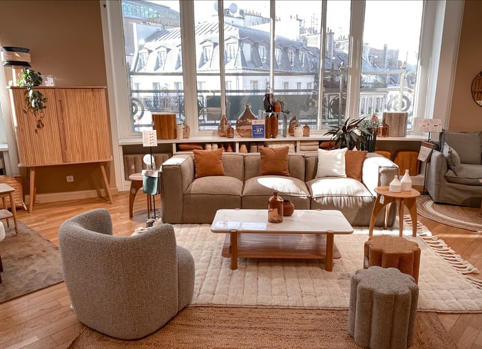 La Redoute Intérieurs - BHV Paris Rivoli